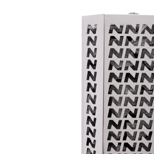 Narvi Stony 20 Wood Burning Sauna Heater on a white background