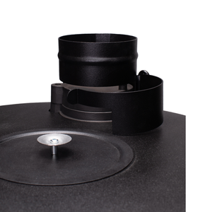 Narvi Aitokiua 57/57K Wood Burning Sauna Heater on a white background 