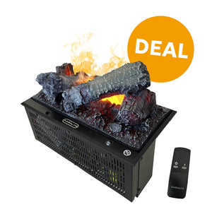 Electric Fireplace Xaralyn Opti-Myst Cassette 400/600