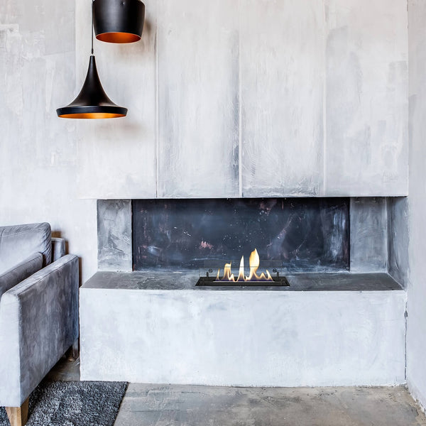 Xaralyn Bioethanol burner M - fireplace insert