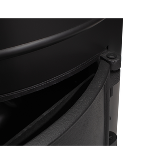 Narvi Aitokiuas 47 Wood Burning Sauna Heater on a white background 