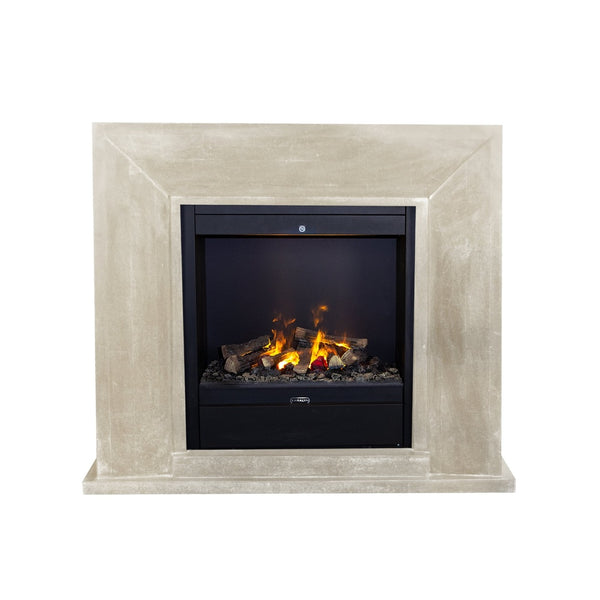 Electric Fireplace Xaralyn Nero