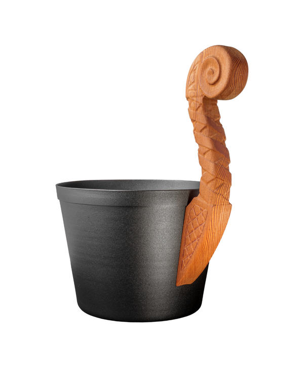 Kiukoo Ormen Sauna Log