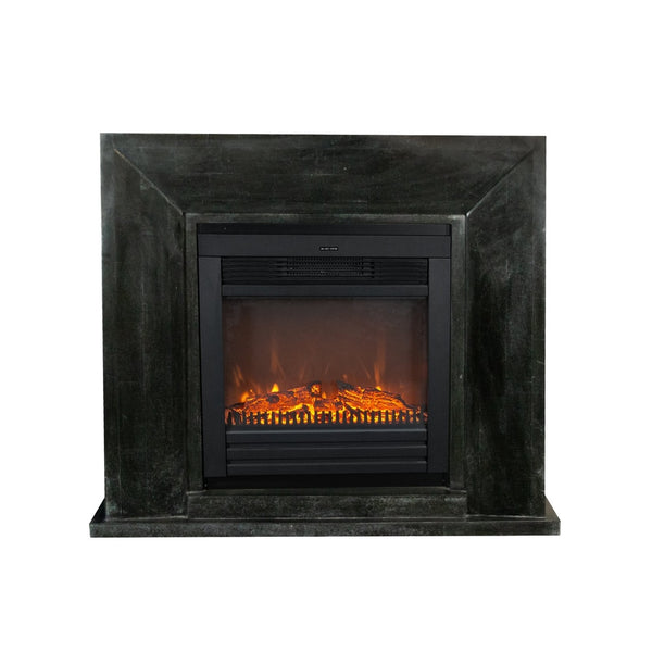 Electric Fireplace Xaralyn Nero