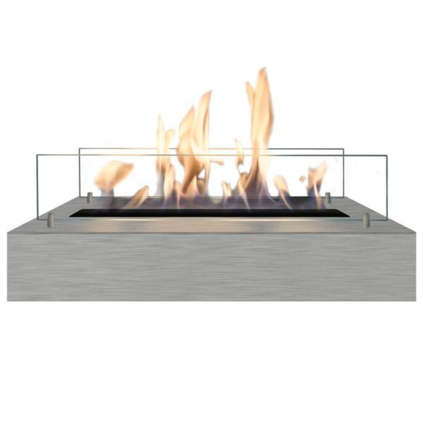 Xaralyn bio burner L, stainless steel