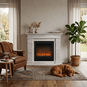 Electric Fireplace Xaralyn Kos