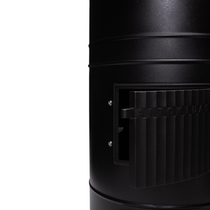 Narvi Aitokiua 57/57K Wood Burning Sauna Heater on a white background 