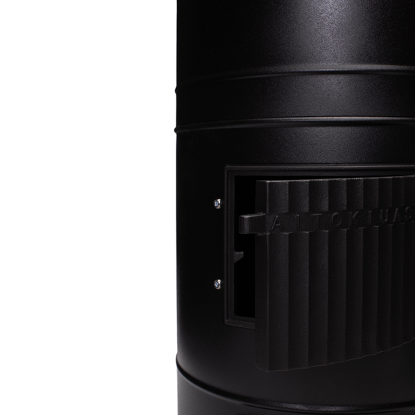 Narvi Aitokiua 57/57K Wood Burning Sauna Heater on a white background 