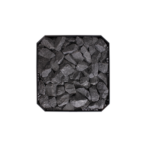 Narvi Stony 20 Wood Burning Sauna Heater on a white background