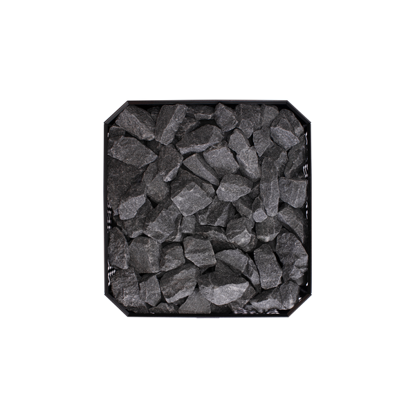 Narvi Stony 20 Wood Burning Sauna Heater on a white background