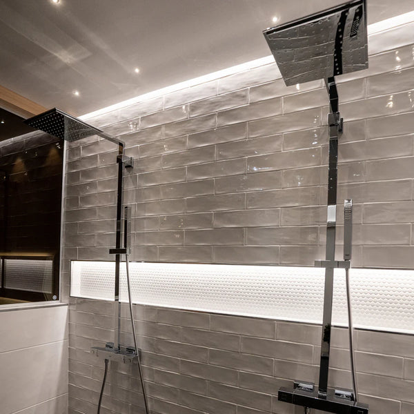 Cariitti Huuhto Easy LED profile