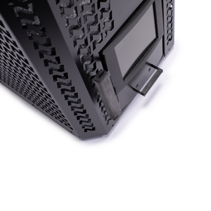 Narvi Stony 20 Wood Burning Sauna Heater on a white background