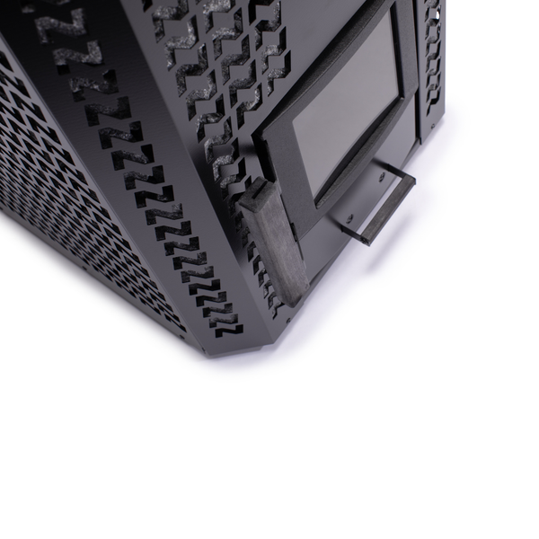 Narvi Stony 20 Wood Burning Sauna Heater on a white background