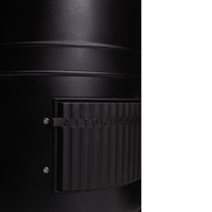 Narvi Aitokiua 57/57K Wood Burning Sauna Heater on a white background 