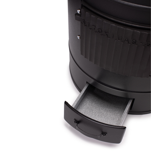 Narvi Aitokiuas 47 Wood Burning Sauna Heater on a white background 