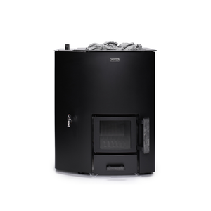Narvi NC 20 WT Wood Burning Sauna Heater on a white background