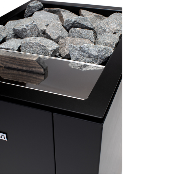 Narvi Kaamos WT Wood Burning Sauna Heater on a white background