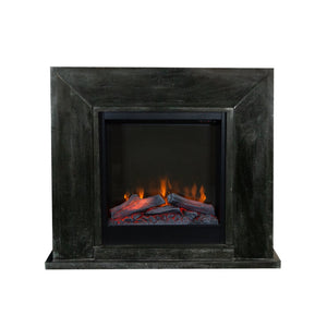 Electric Fireplace Xaralyn Nero
