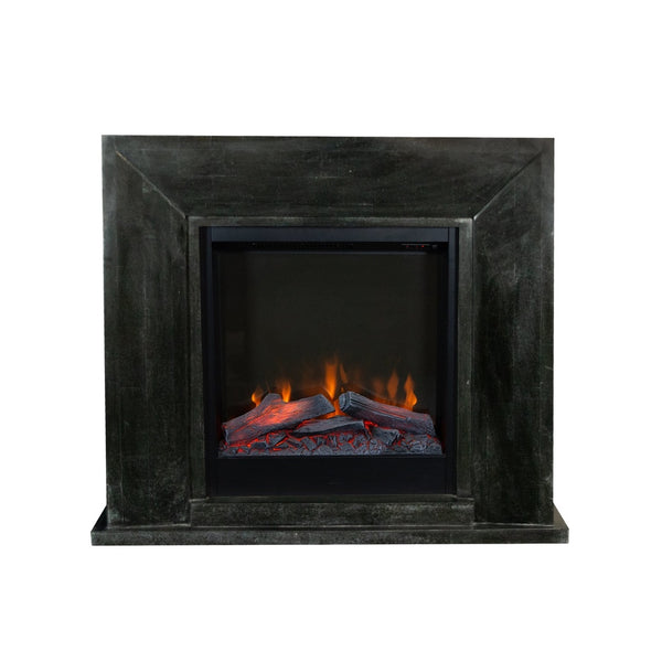 Electric Fireplace Xaralyn Nero