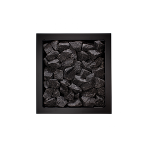 Narvi Kaamos Wood Burning Sauna Heater on a white background