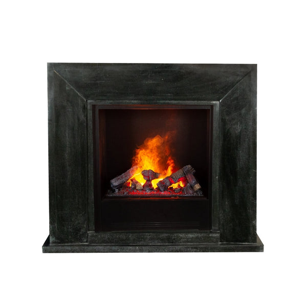 Electric Fireplace Xaralyn Nero