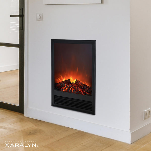 Electric Fireplace Xaralyn Elski