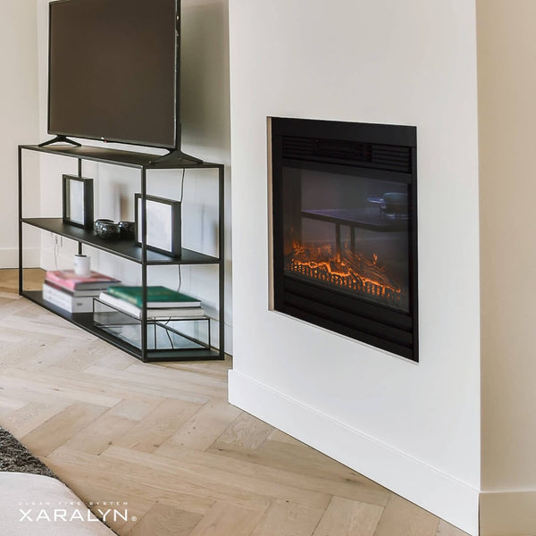 Electric Fireplace Xaralyn Lucius
