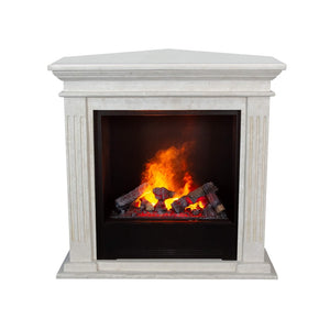 Electric Fireplace Xaralyn Cadiz Corner