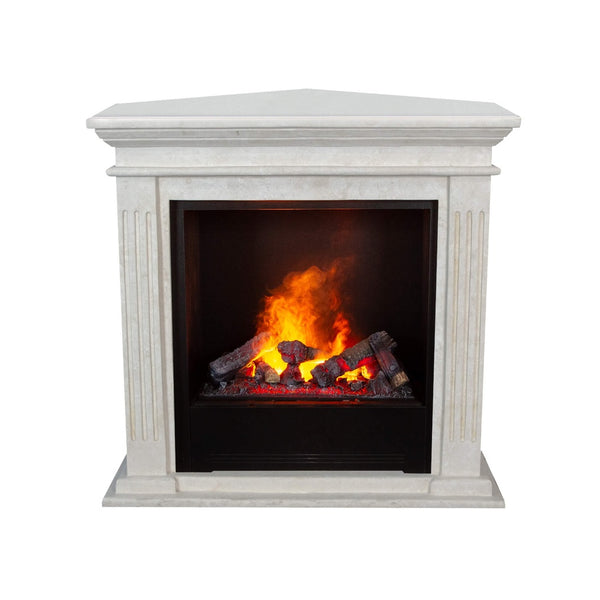 Electric Fireplace Xaralyn Cadiz Corner