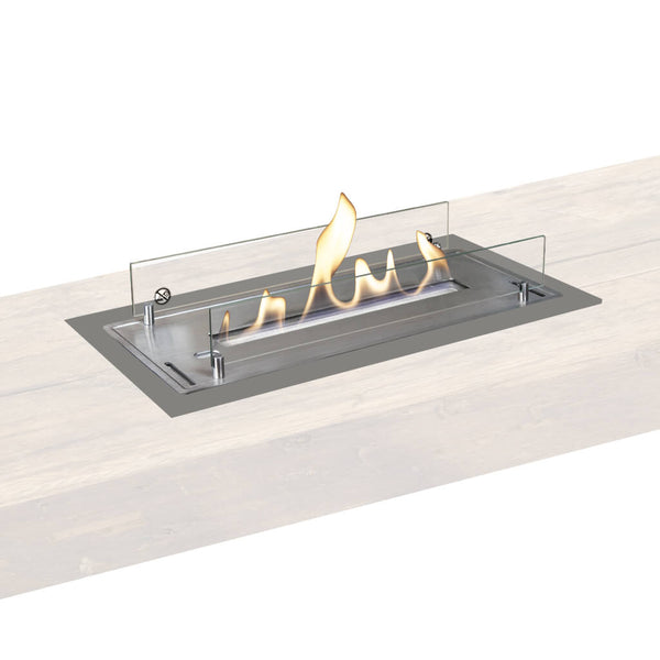 Xaralyn Bioethanol burner L with built-in profile