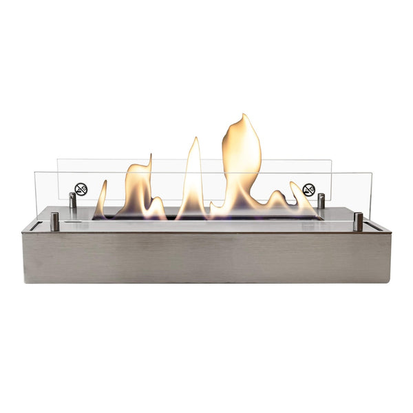 Xaralyn Bioethanol burner L - fireplace insert