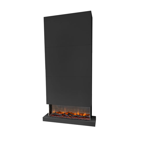 Electric Fireplace Xaralyn Disegno XL