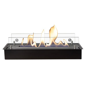 Xaralyn Bioethanol burner L - fireplace insert