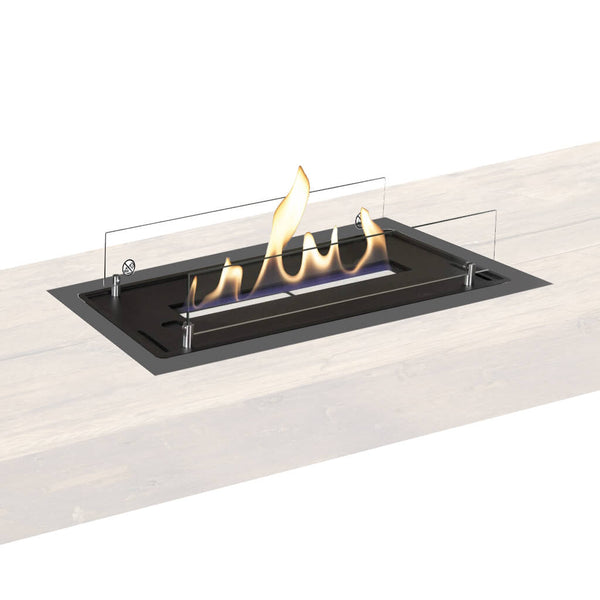 Xaralyn Bioethanol burner L with built-in profile