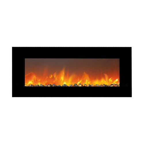 Electric Fireplace Xaralyn Trivero