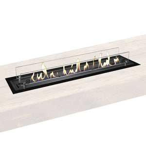 Xaralyn Bioethanol burner XL with built-in profile