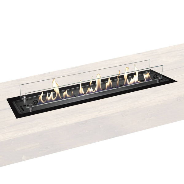 Xaralyn Bioethanol burner XL with built-in profile