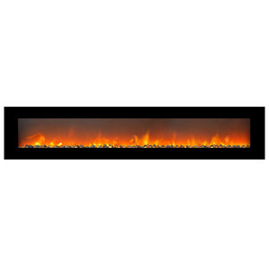 Electric Fireplace Xaralyn Trivero