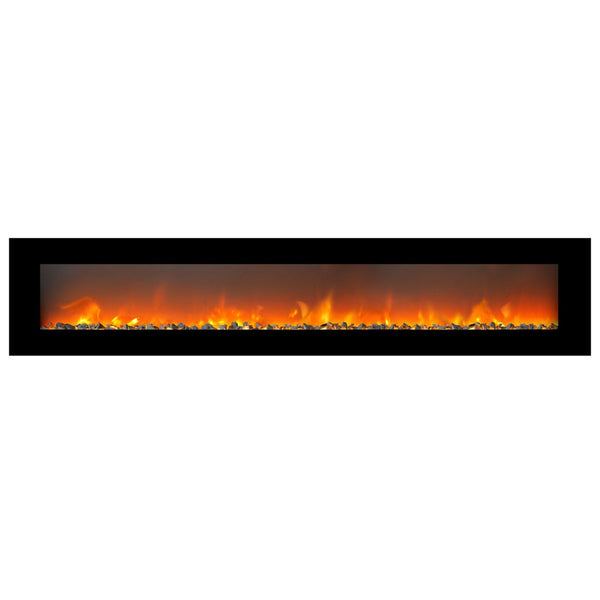 Electric Fireplace Xaralyn Trivero