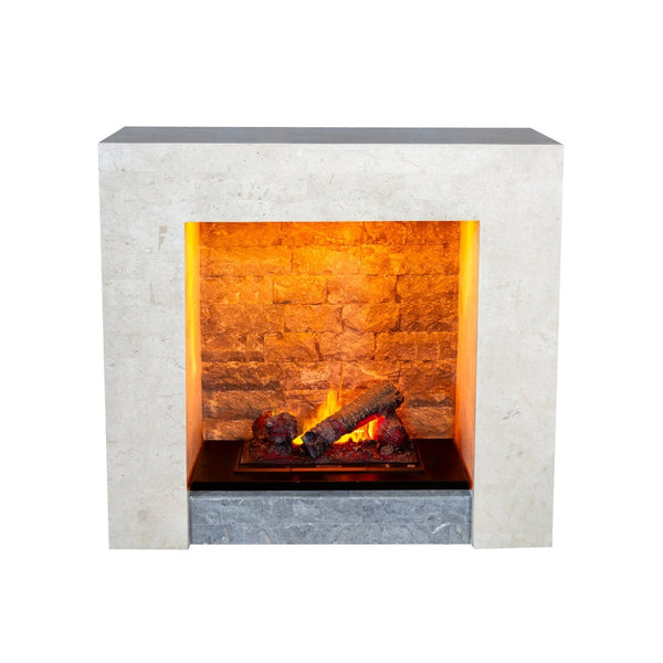 Electric Fireplace Xaralyn Milos