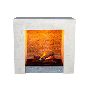 Electric Fireplace Xaralyn Milos