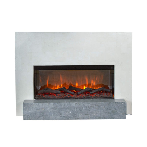 Electric Fireplace Xaralyn Santos