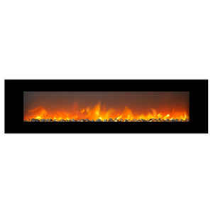 Electric Fireplace Xaralyn Trivero