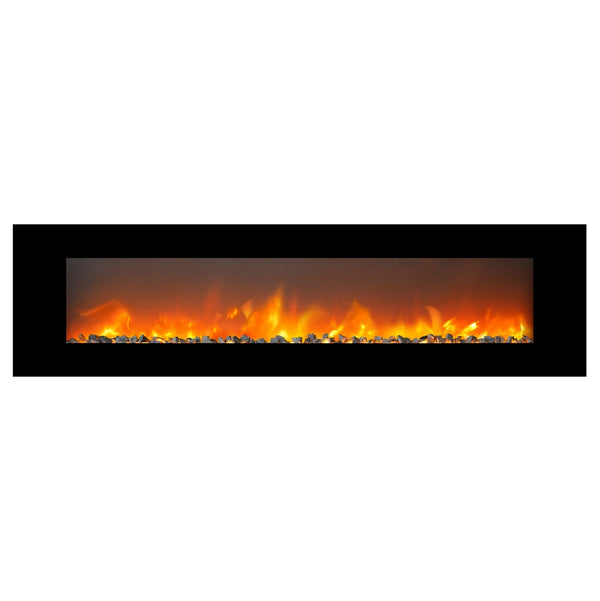 Electric Fireplace Xaralyn Trivero