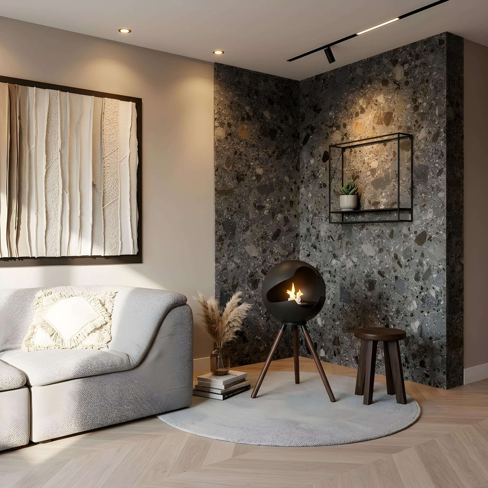 Xaralyn Halo bioethanol fireplace