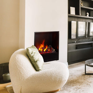 Electric Fireplace Xaralyn Built-In Unit Cassette 600 Water Vapor