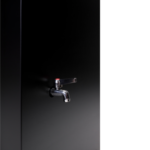 Narvi Kaamos WT Wood Burning Sauna Heater on a white background