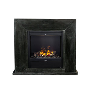 Electric Fireplace Xaralyn Nero