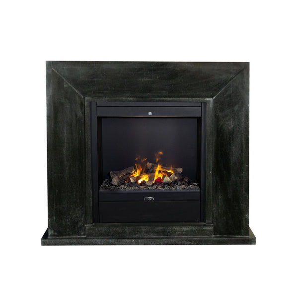 Electric Fireplace Xaralyn Nero