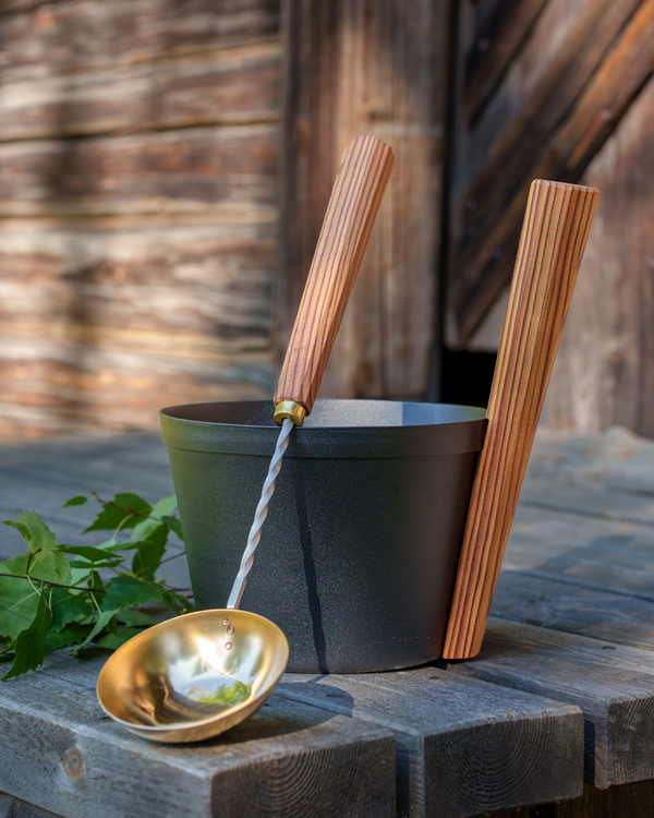 Kiukoo – Classic Sauna Set